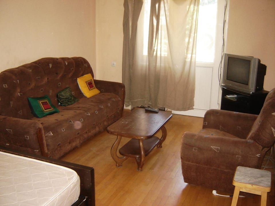 Living room, Photo of the whole room
