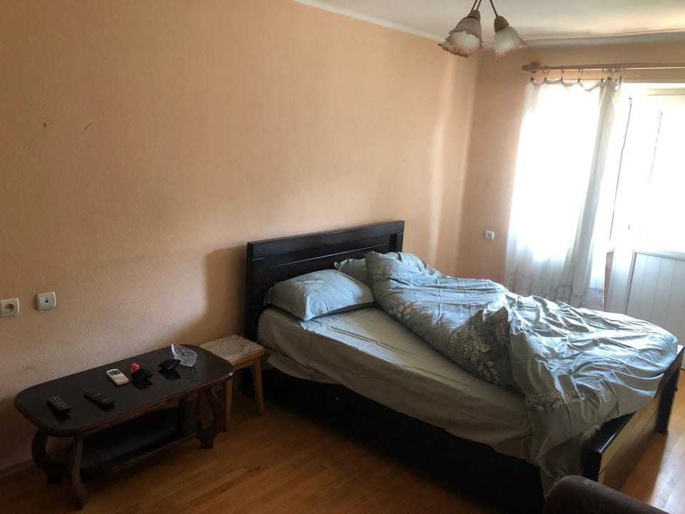 Vazha Pshavela studio Apartment in Tbilisi, Georgia