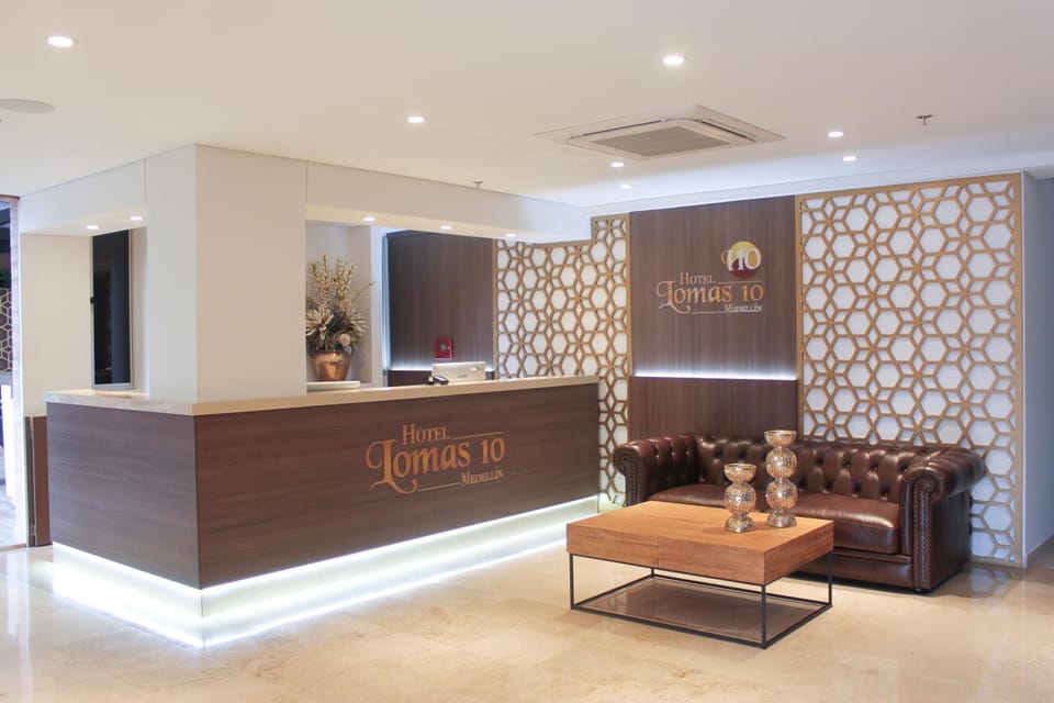 Property logo or sign, Lobby or reception, Lobby or reception, Other, Seating area