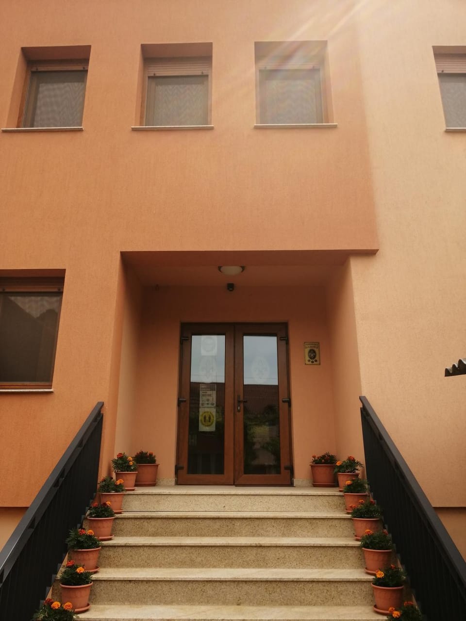 Pensiunea Damiris Bed and Breakfast in Hungary