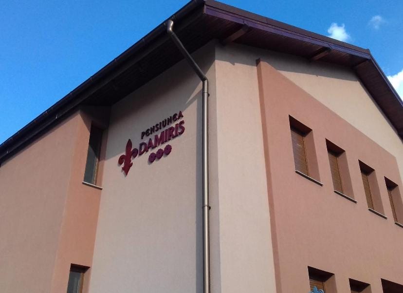 Pensiunea Damiris Bed and Breakfast in Hungary