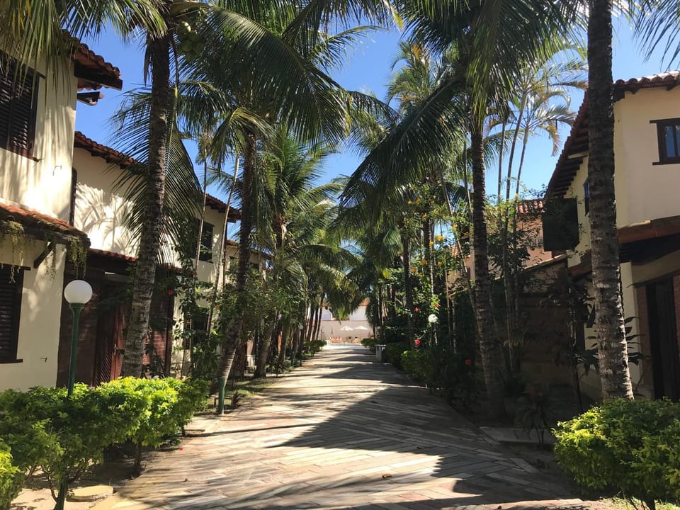 Garden view, Pool view