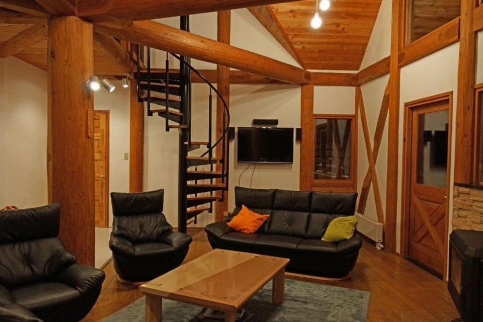 Yuki-ki Lodge House in Hakuba
