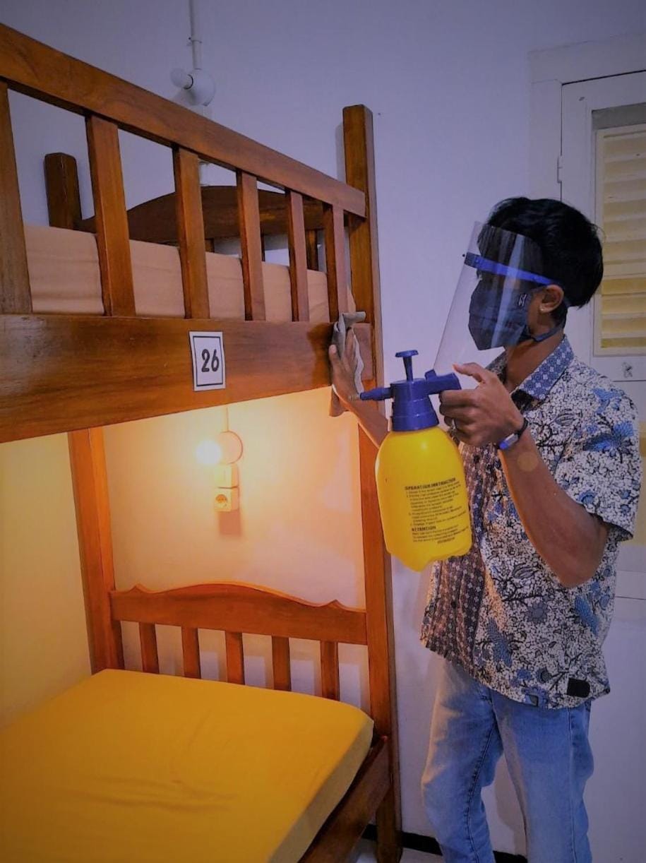 Rumah Larasati Hostel in East Java