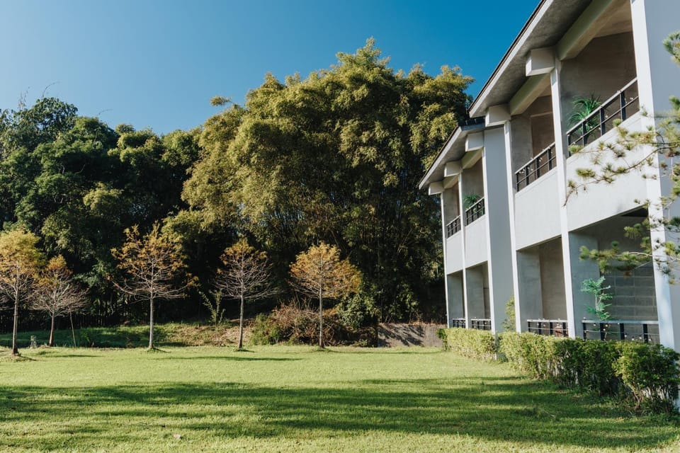 Inner courtyard view