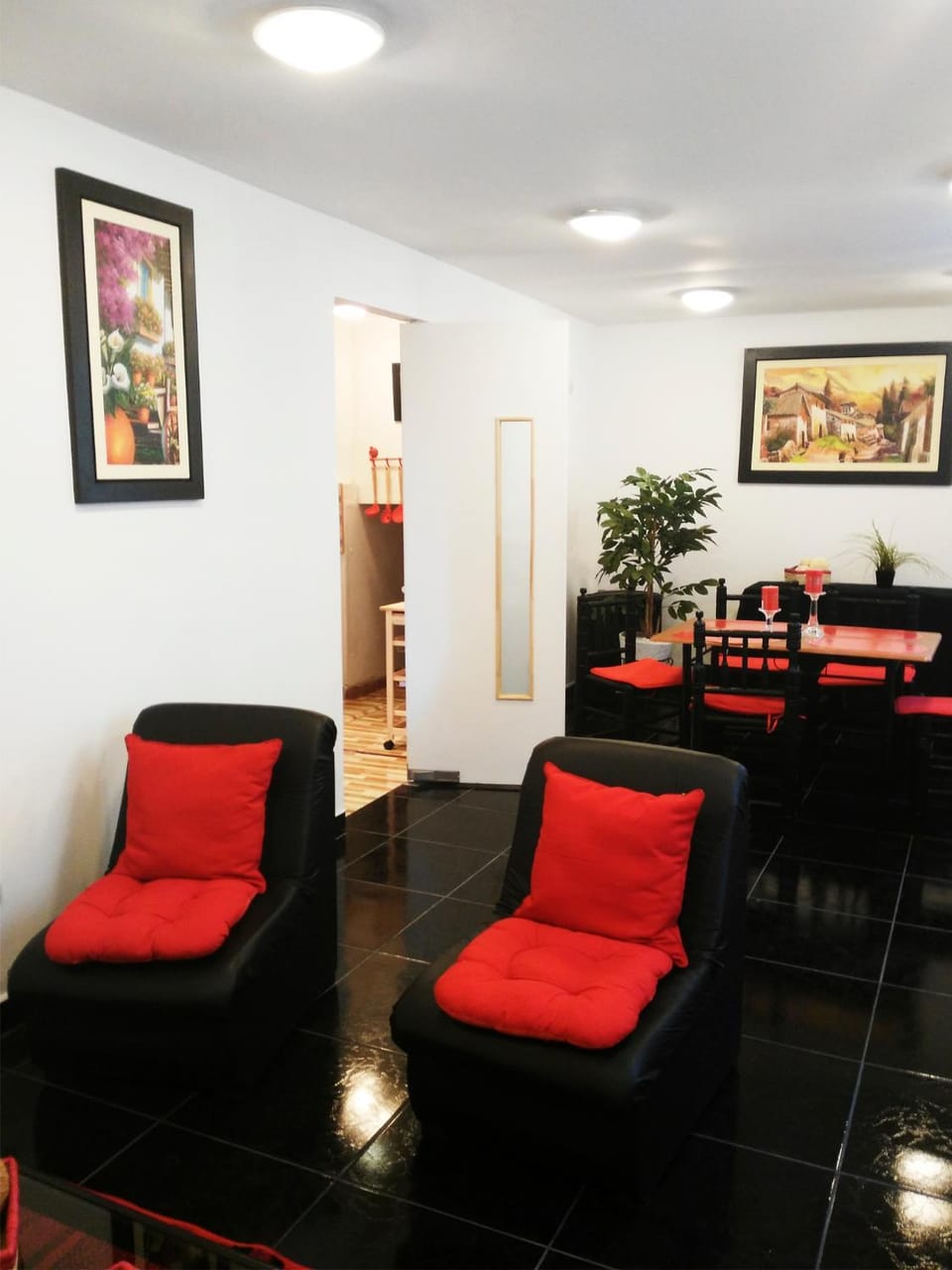 White Hope Apartment Apartment in Lince