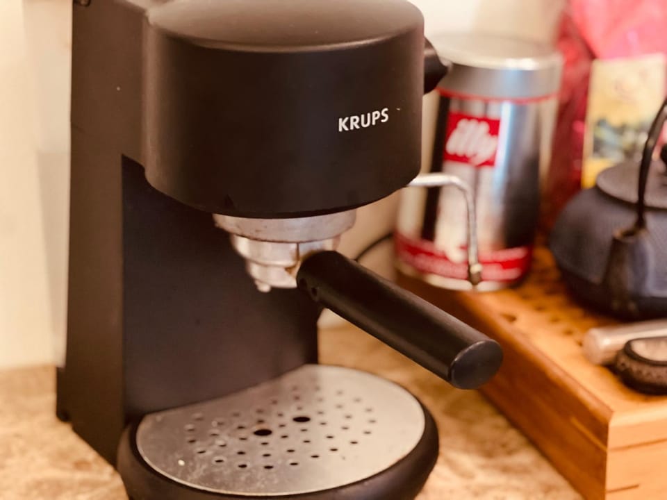 Coffee/tea facilities