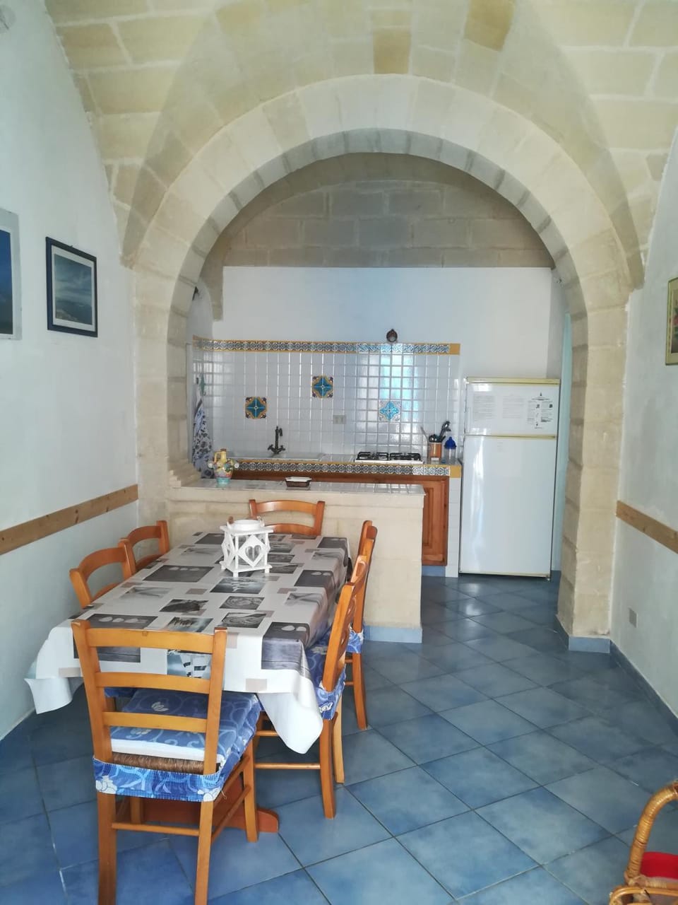 Le Case Di Tufo House in Favignana
