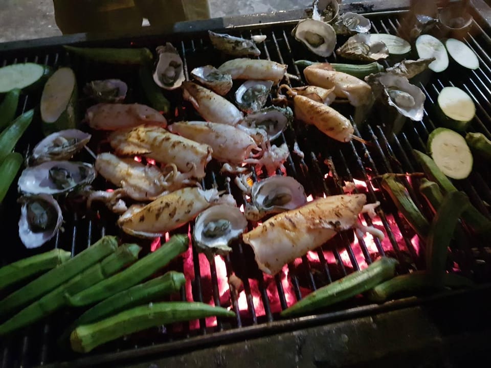 BBQ facilities