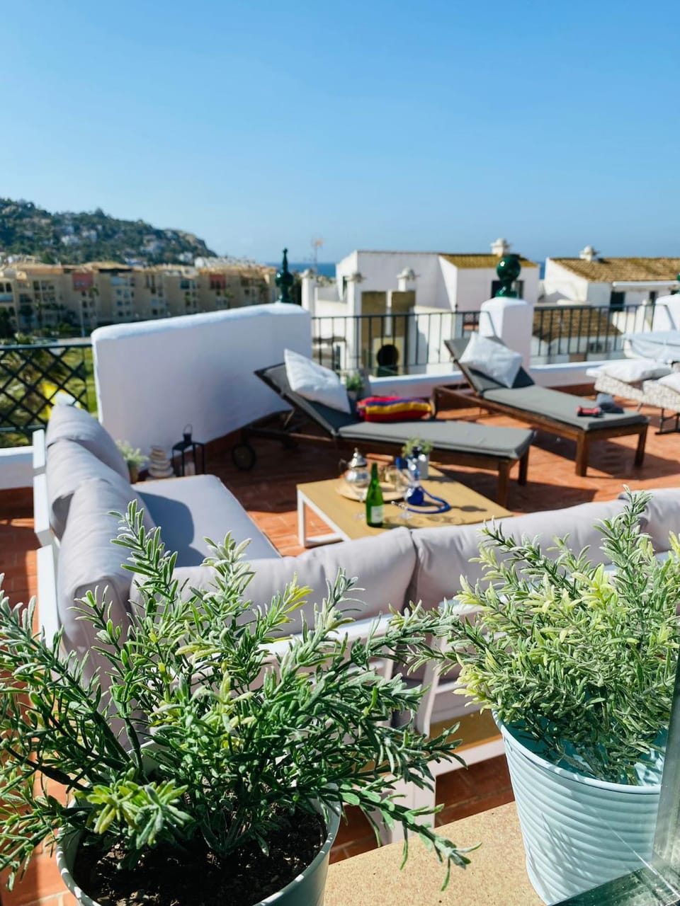 Atico En Atlanterra Playa Apartment in Costa de la Luz