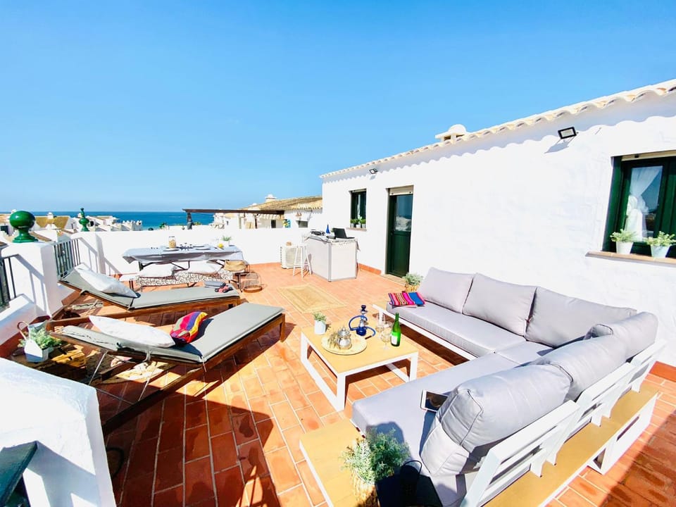 Atico En Atlanterra Playa Apartment in Costa de la Luz