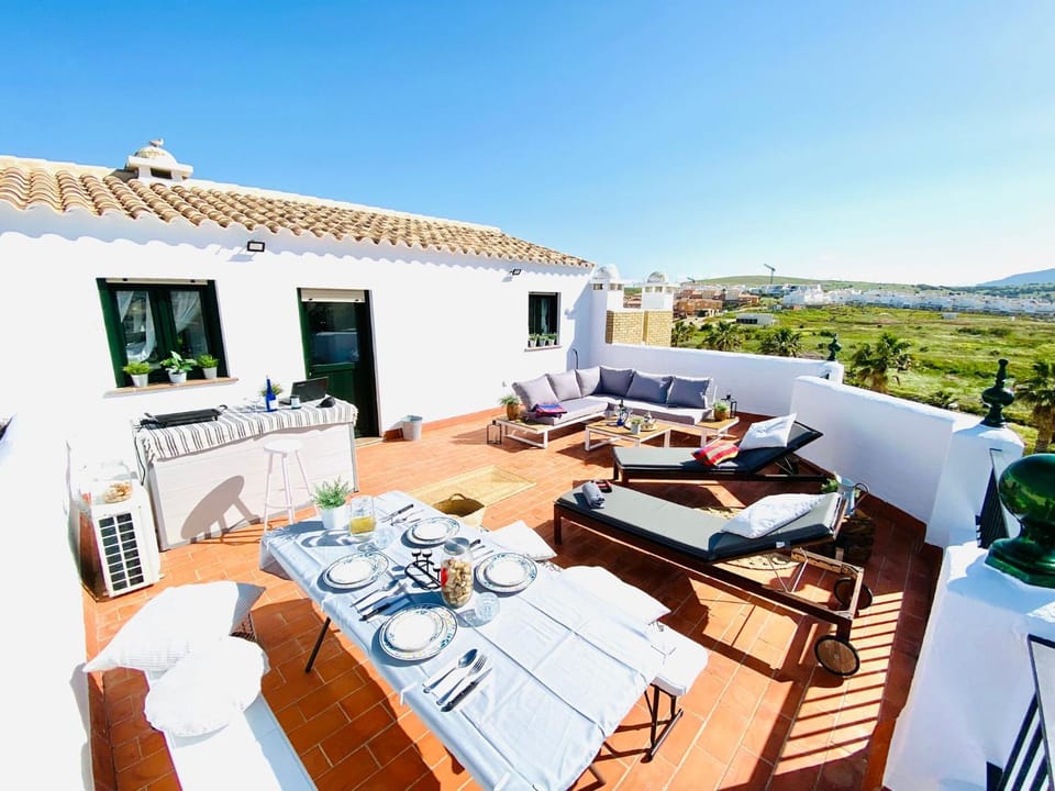 Atico En Atlanterra Playa Apartment in Costa de la Luz
