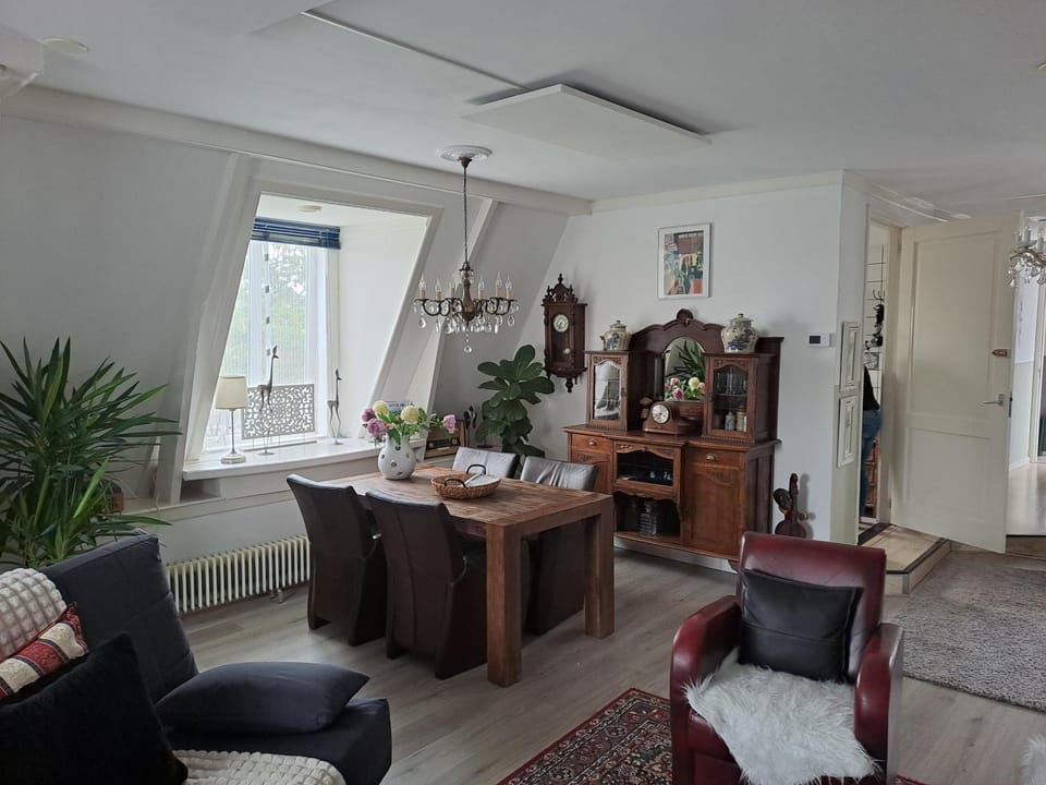 Property building, Living room, Food