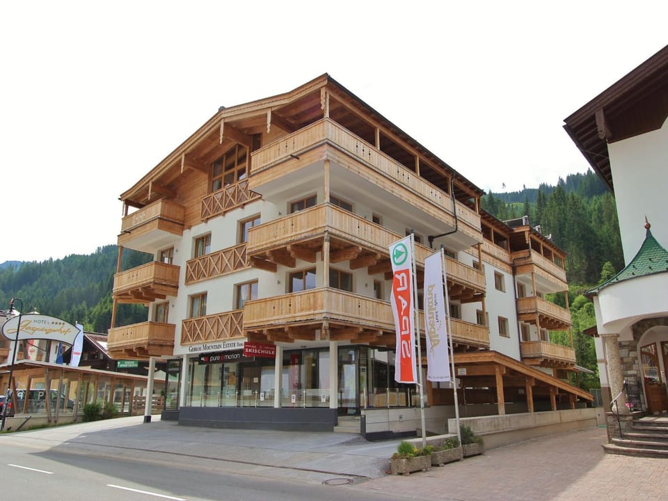 Property building