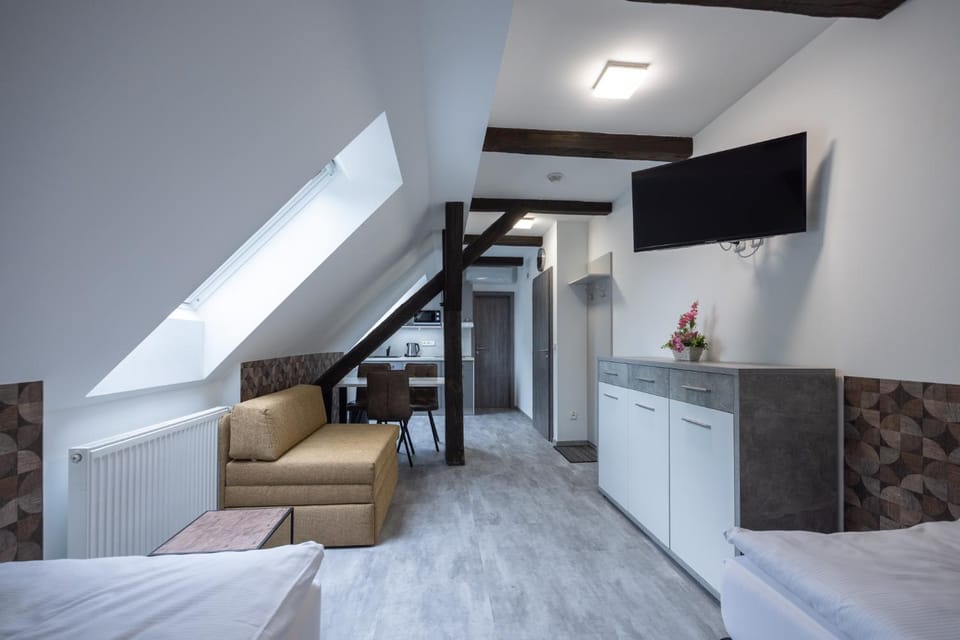 Penzion Rozhovice Bed and Breakfast in Czechia