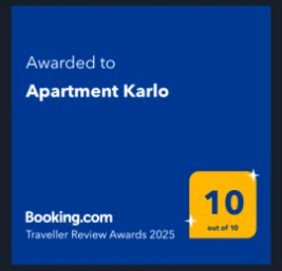Apartment Karlo Apartment in Split-Dalmatia County