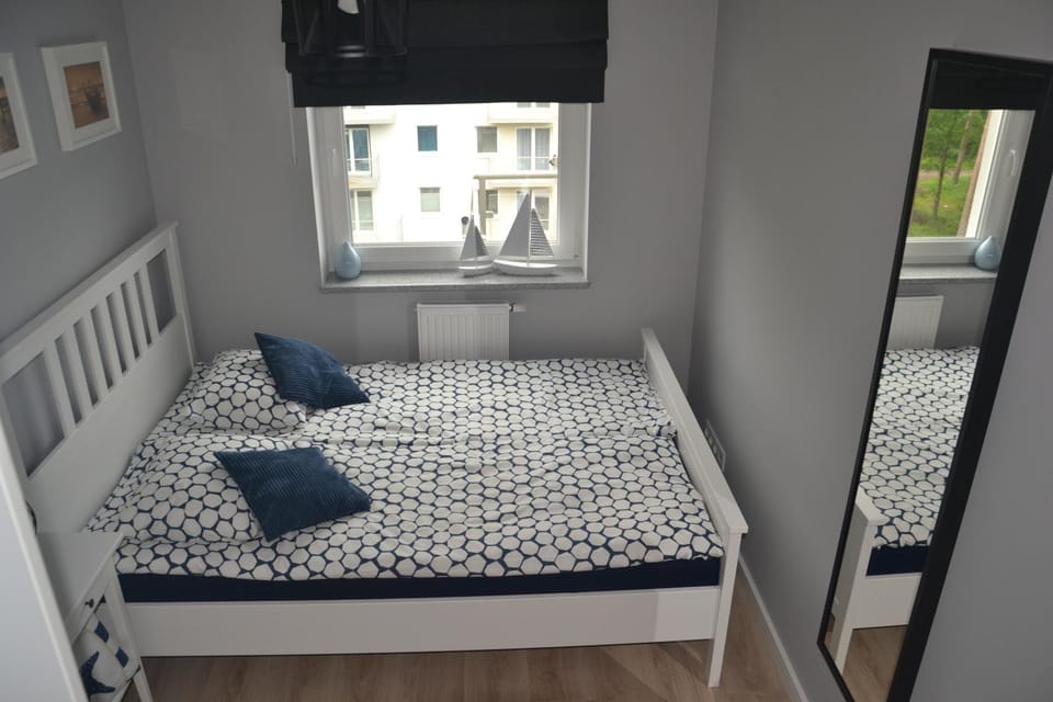 Apartament Leśny Zakątek Apartment in West Pomeranian Voivodeship, Poland