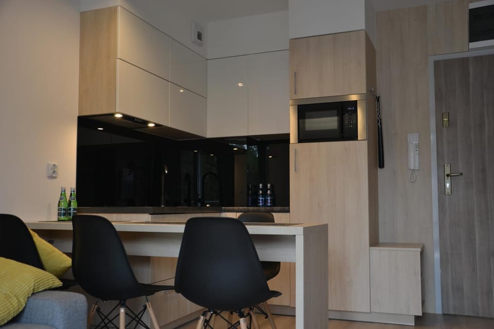 Apartament Leśny Zakątek Apartment in West Pomeranian Voivodeship, Poland