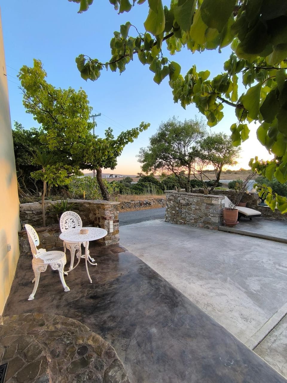 Garden, Garden view
