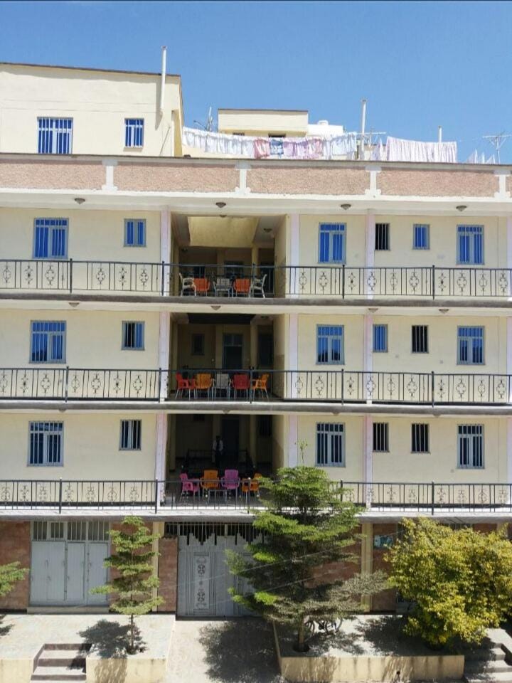 Hotel Delina Aksum Hotel in Ethiopia