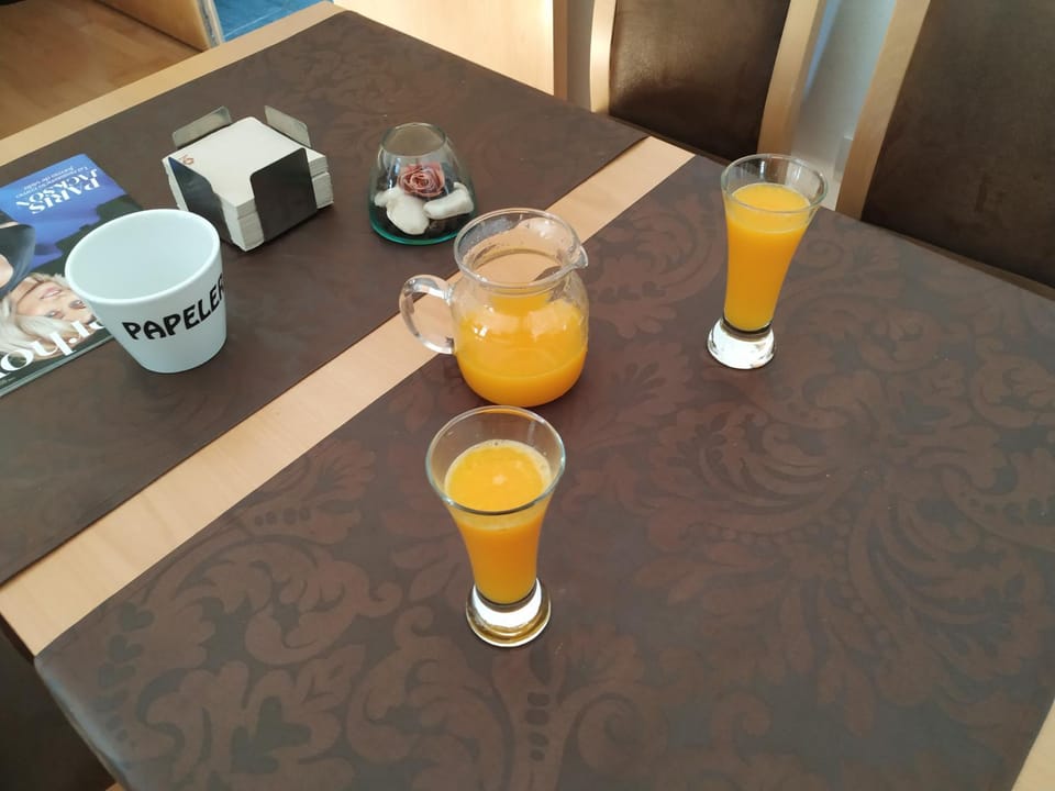 Breakfast, Buffet breakfast, Drinks