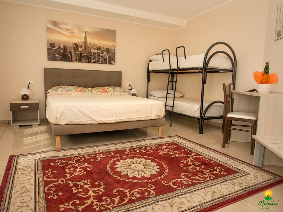 Bed, Decorative detail, bunk bed