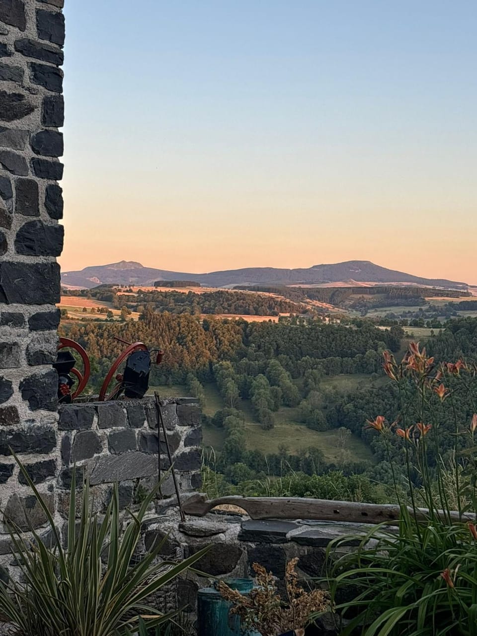 View (from property/room)