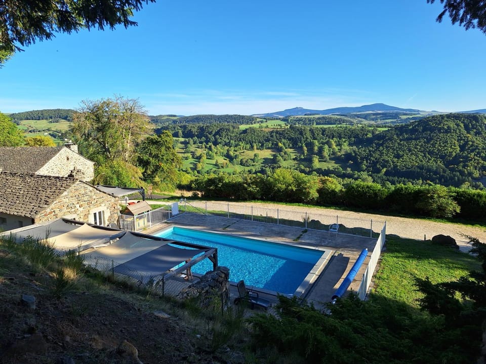 View (from property/room), Swimming pool