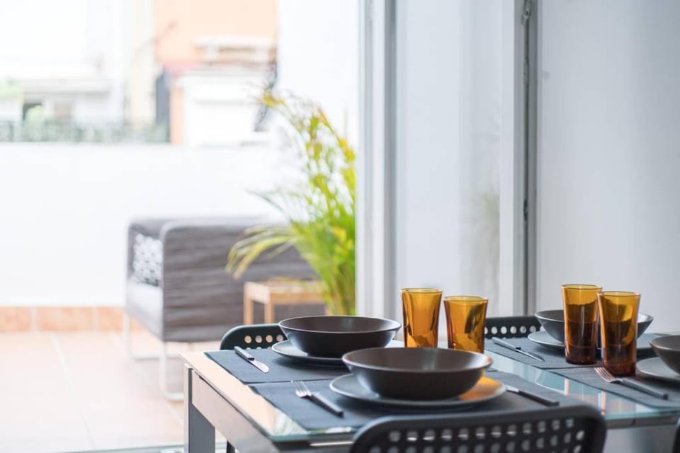 Balcony/Terrace, Other, Dining area