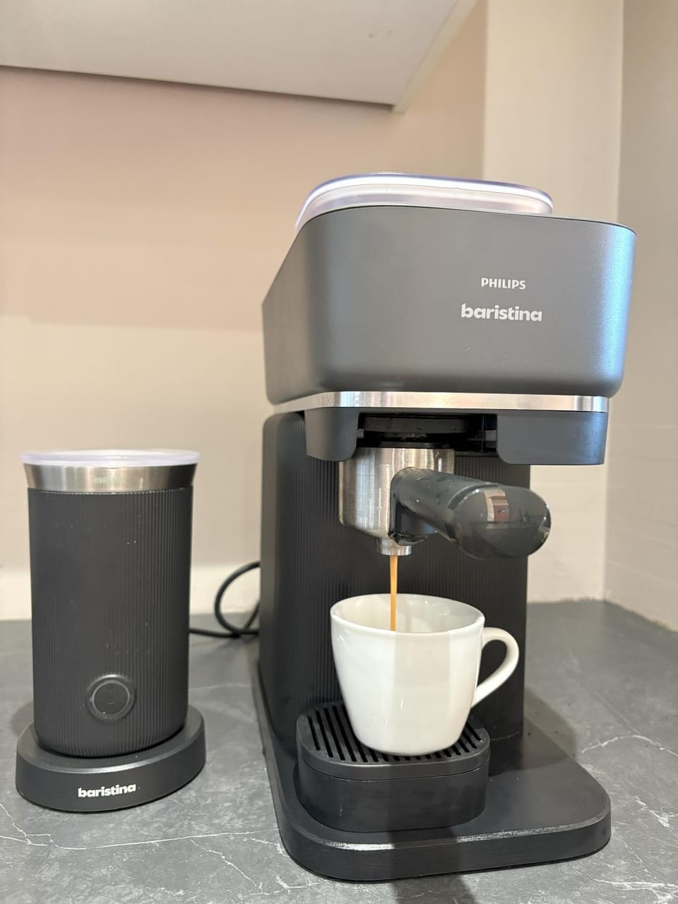 Coffee/tea facilities, VIP