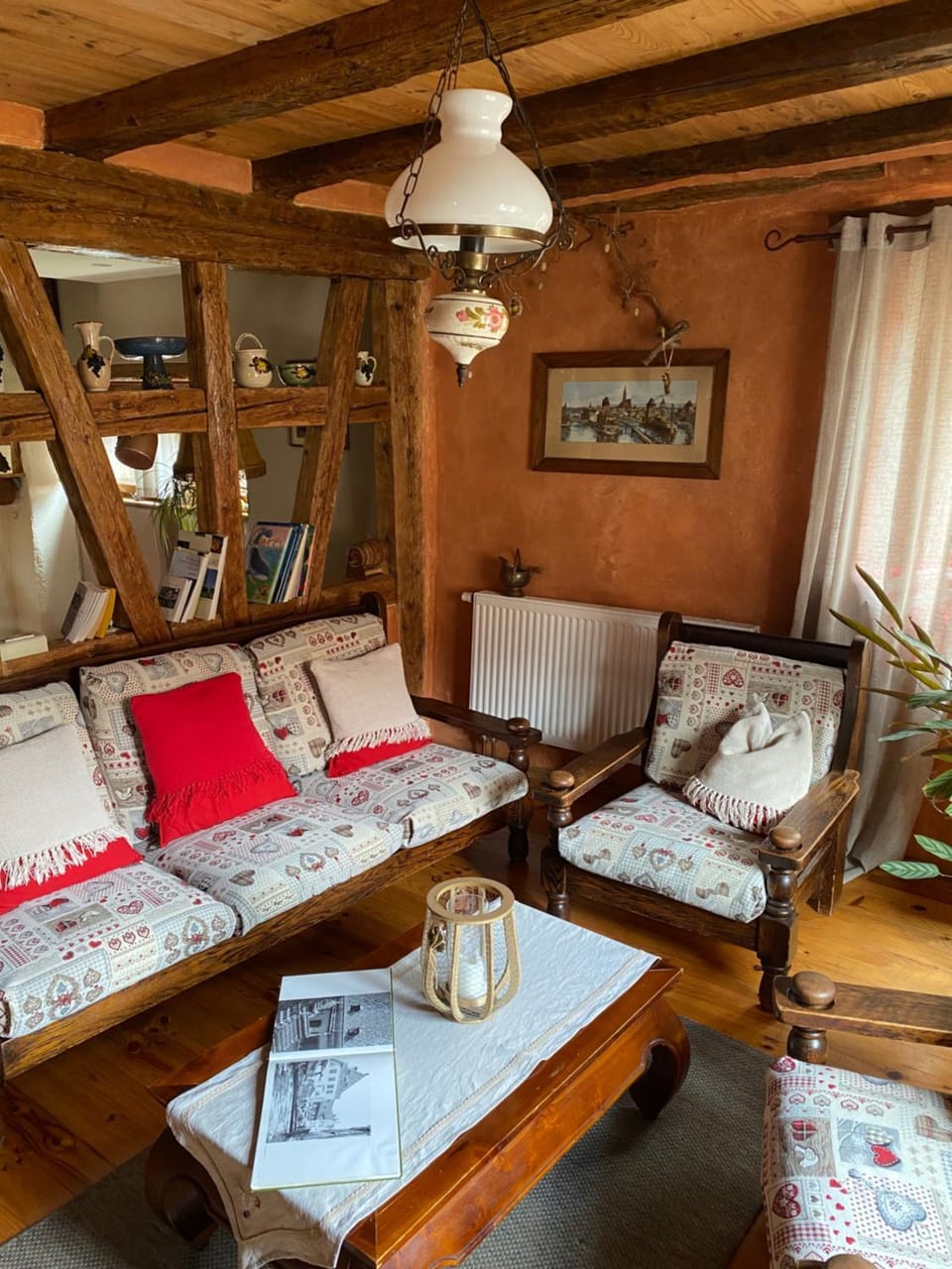 Le Cocon du Potier House in Grand Est
