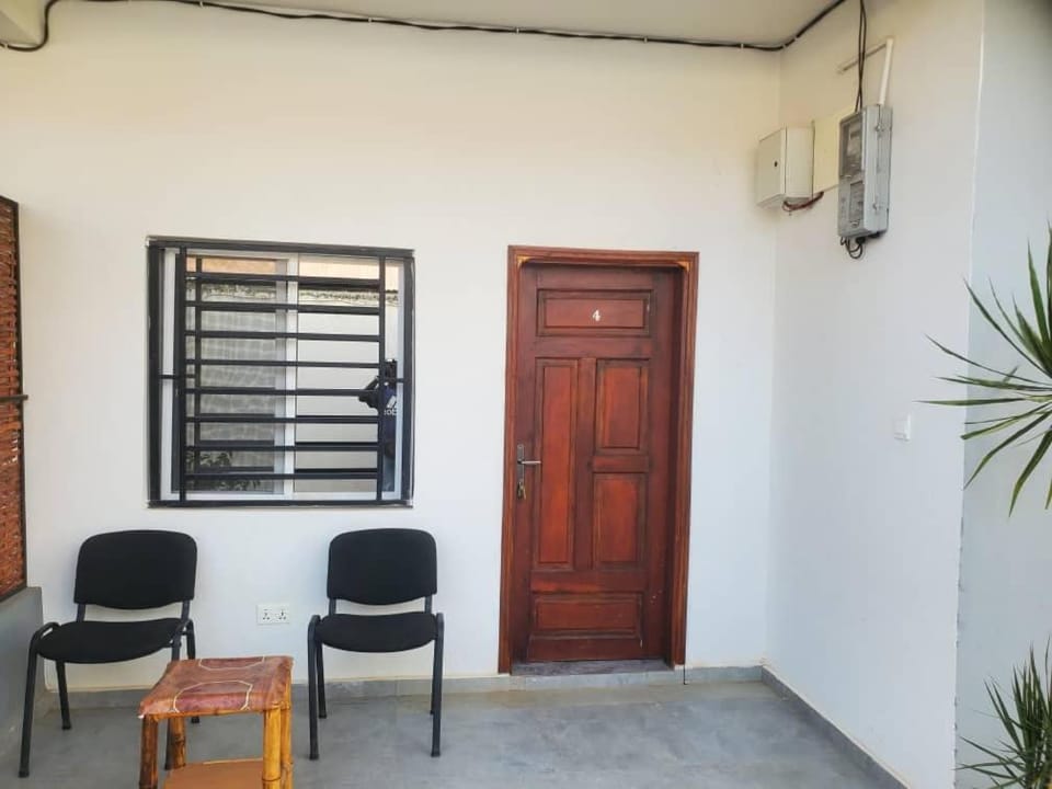 George's Enterprise and Residences House in Senegal