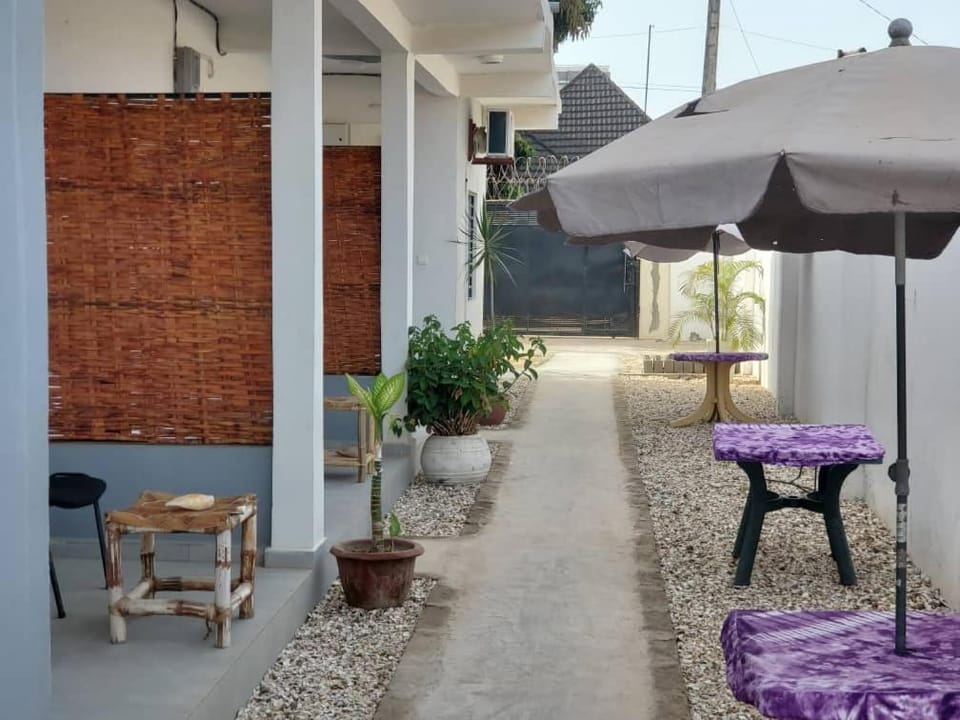 Balcony/Terrace
