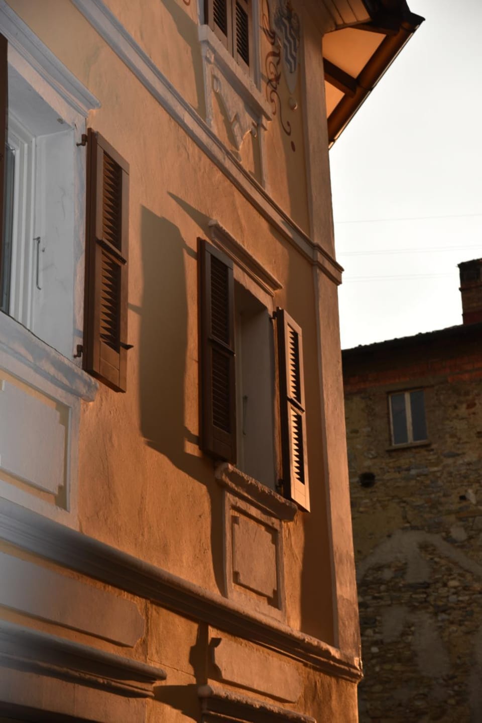 Facade/entrance, Street view