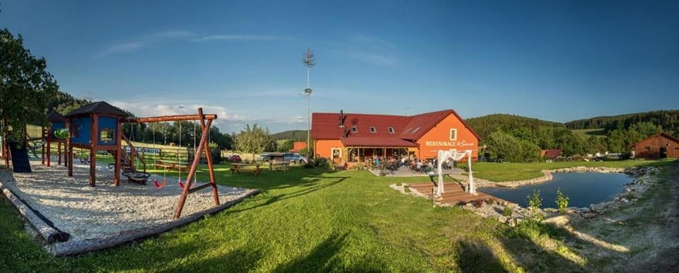 Penzion u Sevcu Bed and Breakfast in South Bohemian Region