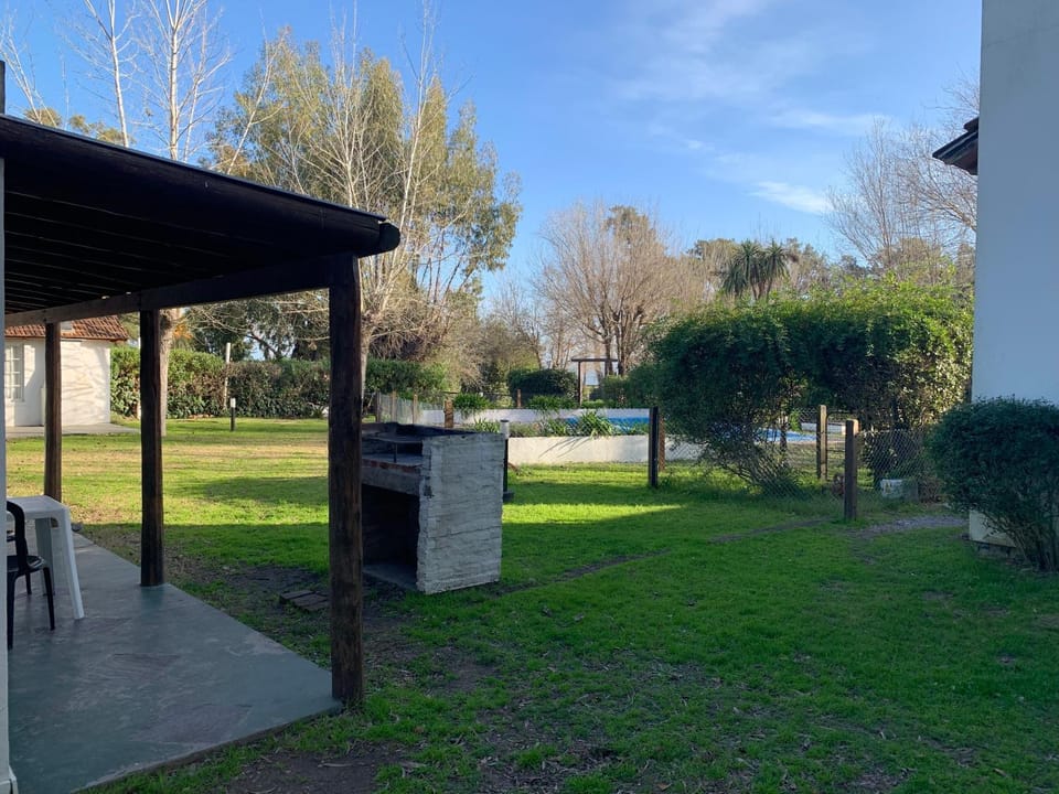 Garden, Swimming pool