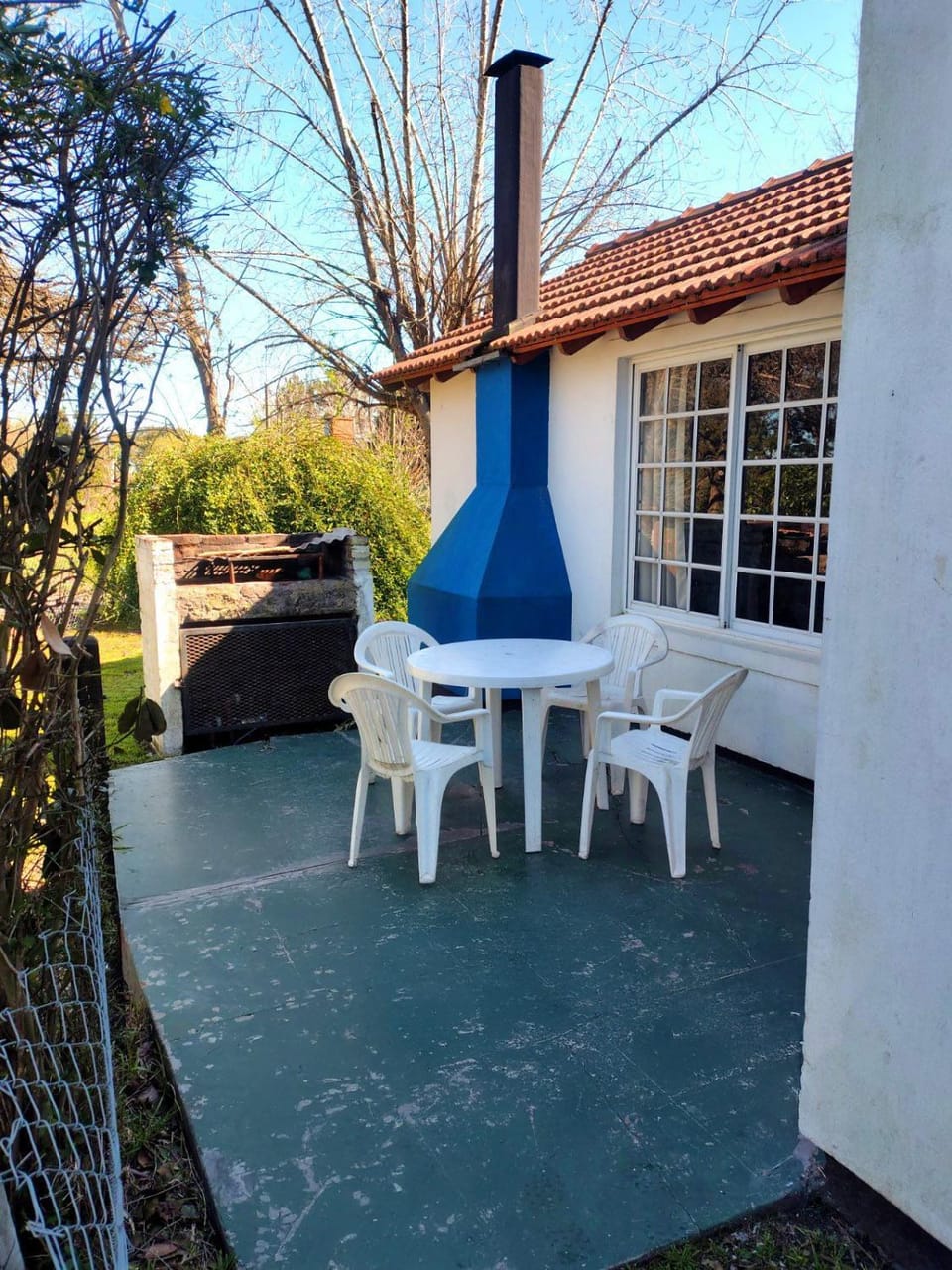 Patio, Balcony/Terrace