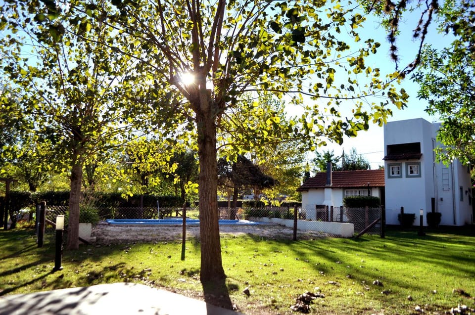 Garden, Garden view