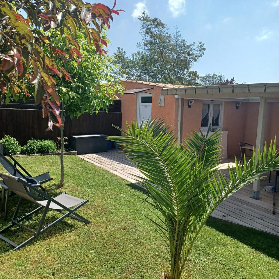 Chez Isa et JP House in Soulac-sur-Mer