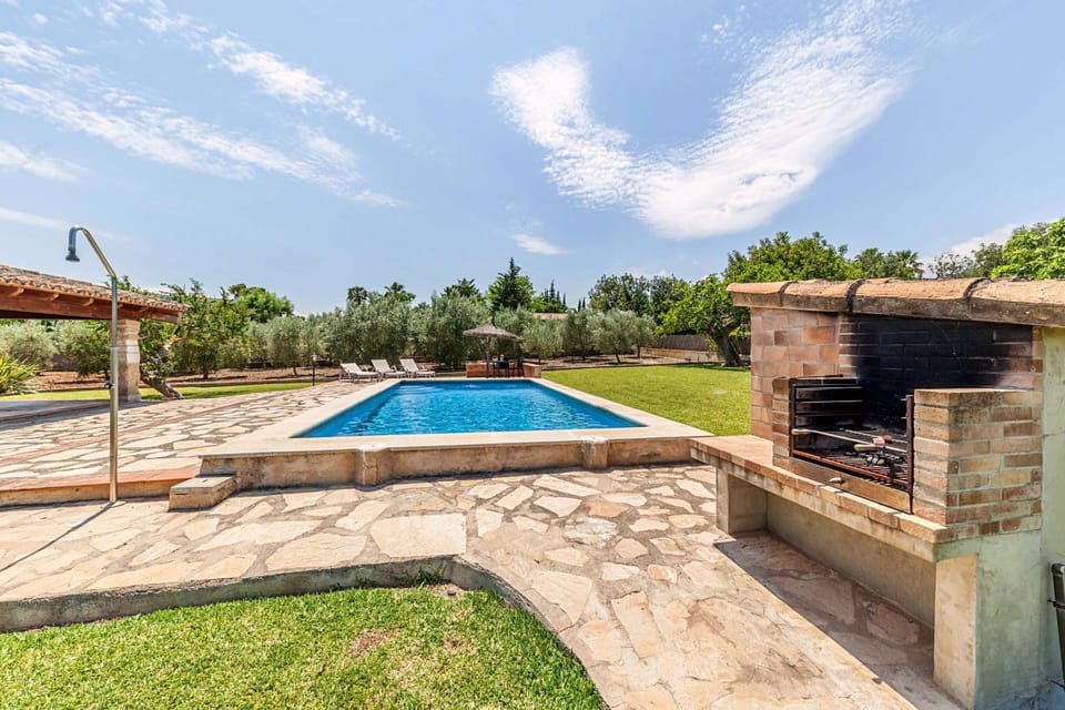 BBQ facilities