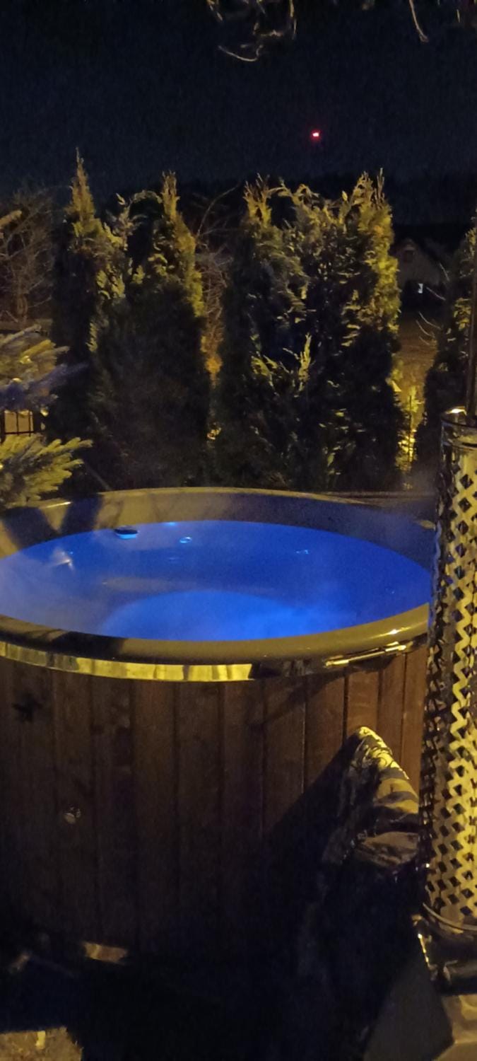 Domeczek Sami Nature lodge in Swinoujscie