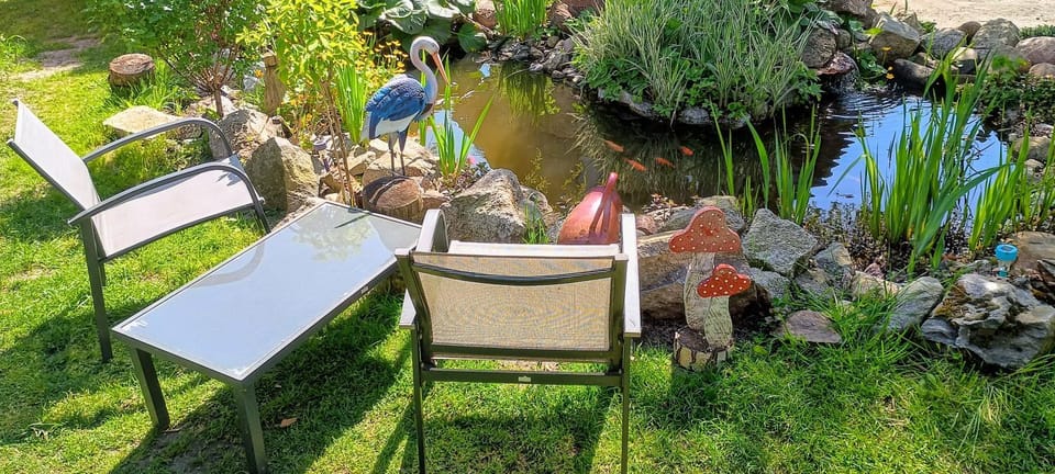 Domeczek Sami Nature lodge in Swinoujscie