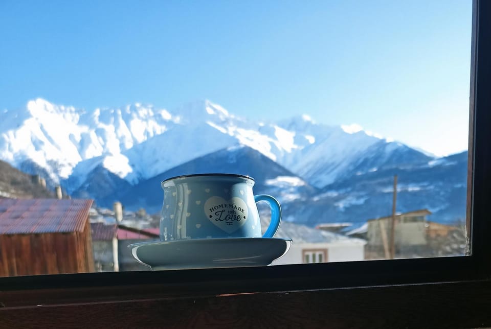 Mountain view