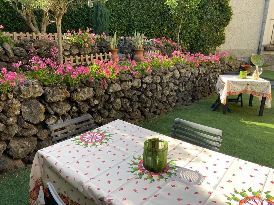Etna Vintage Bed and Breakfast in Sicily