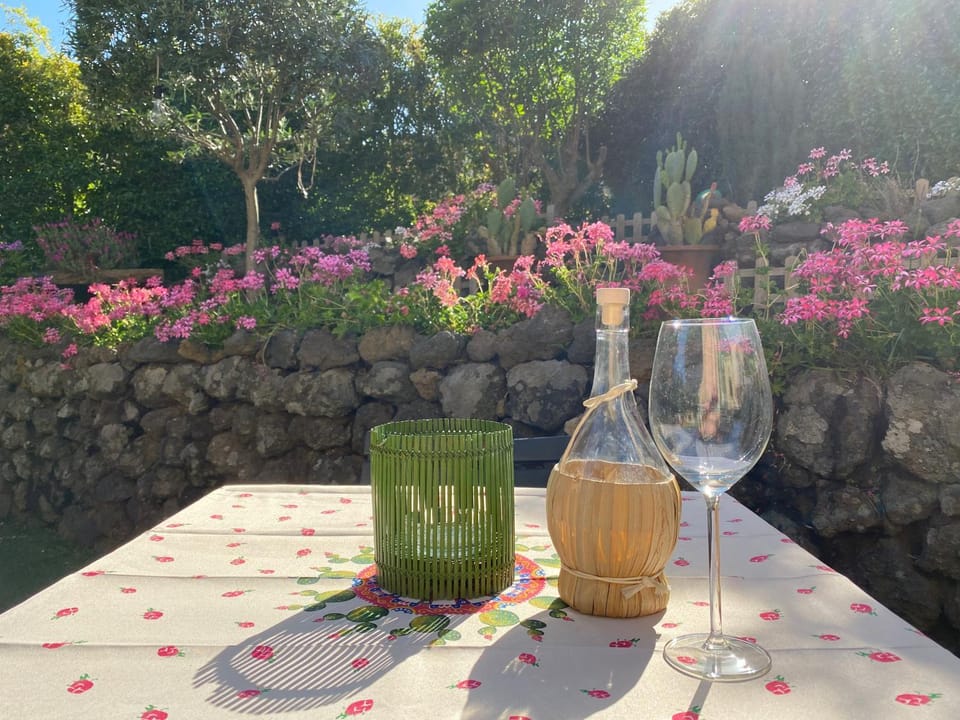 Etna Vintage Bed and Breakfast in Sicily