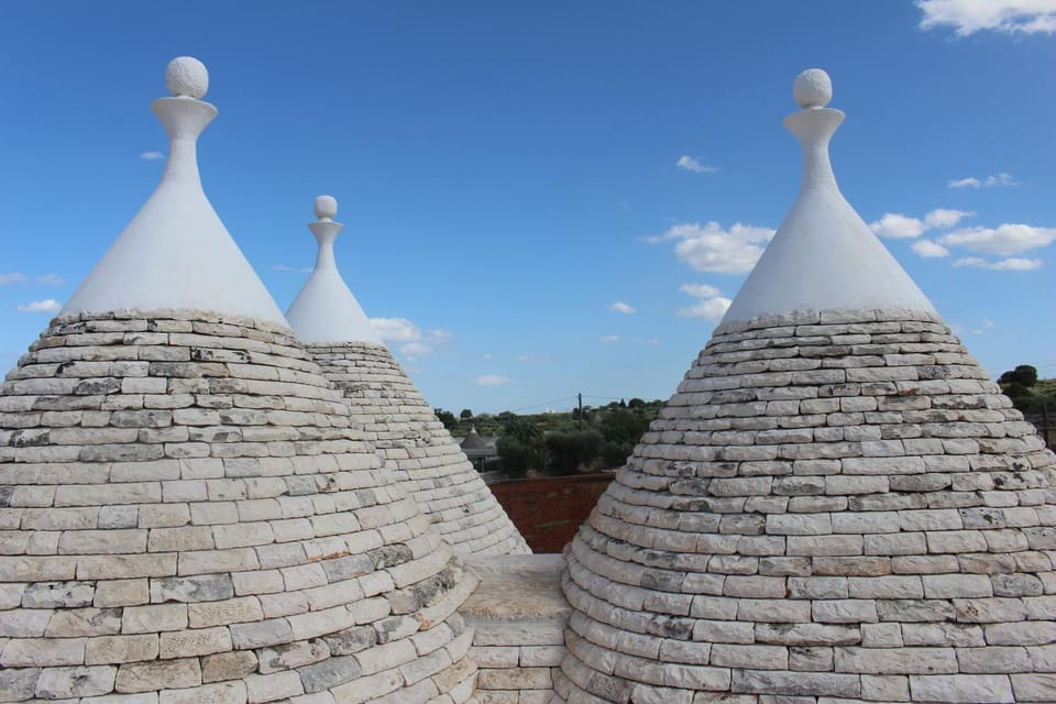 I Trulli del Mulino House in Province of Taranto