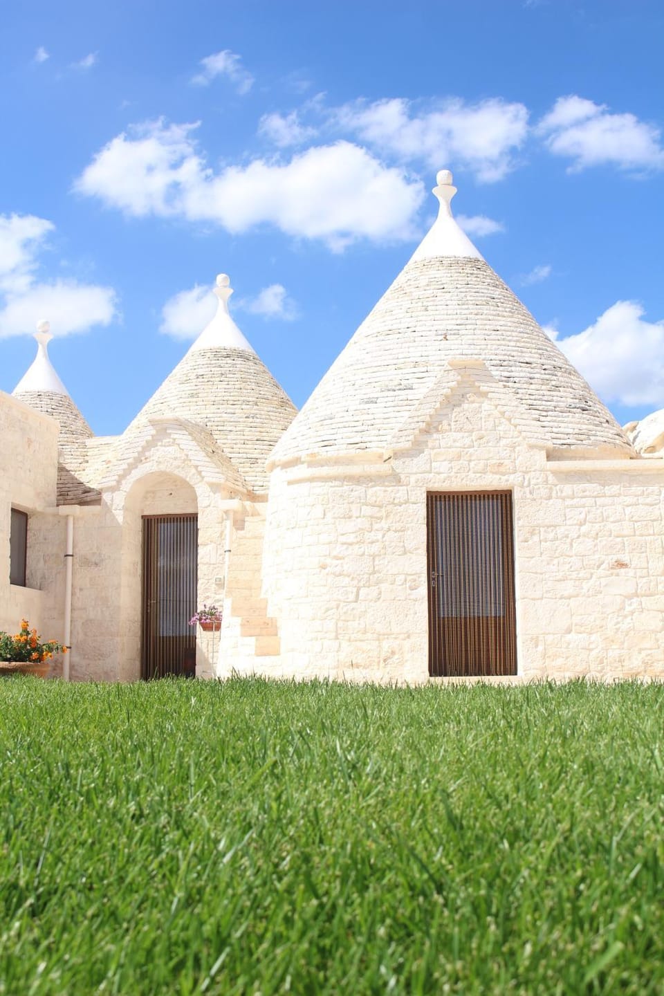I Trulli del Mulino House in Province of Taranto