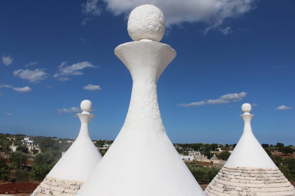 I Trulli del Mulino House in Province of Taranto