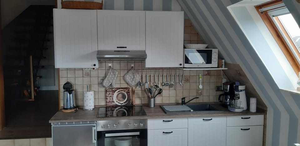 Haus Seestern Apartment in Lower Saxony, Germany