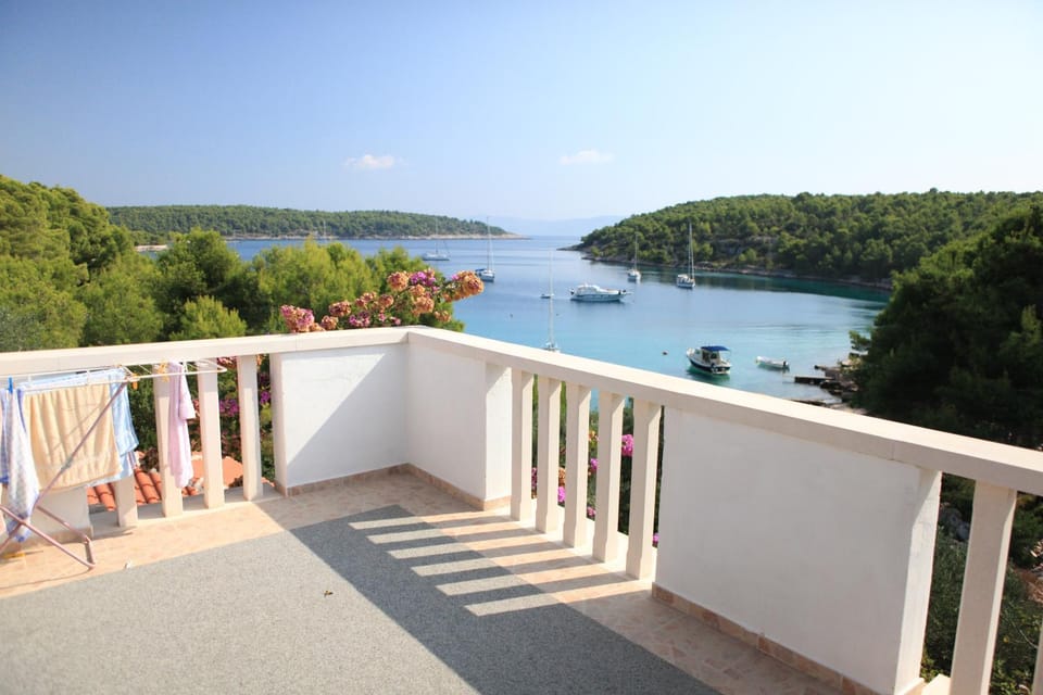 Balcony/Terrace, Garden view, Sea view